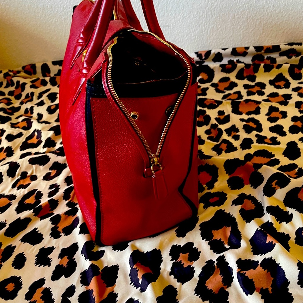 Saint Laurent tote